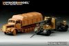 Voyager Model PE35462 WWII German Benz L4500R Maulter for zvezda 3603 1/35